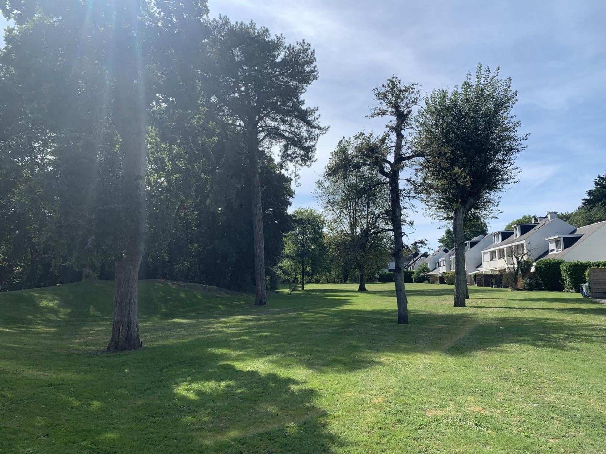 Green Country Hardelot-Plage Exterior photo