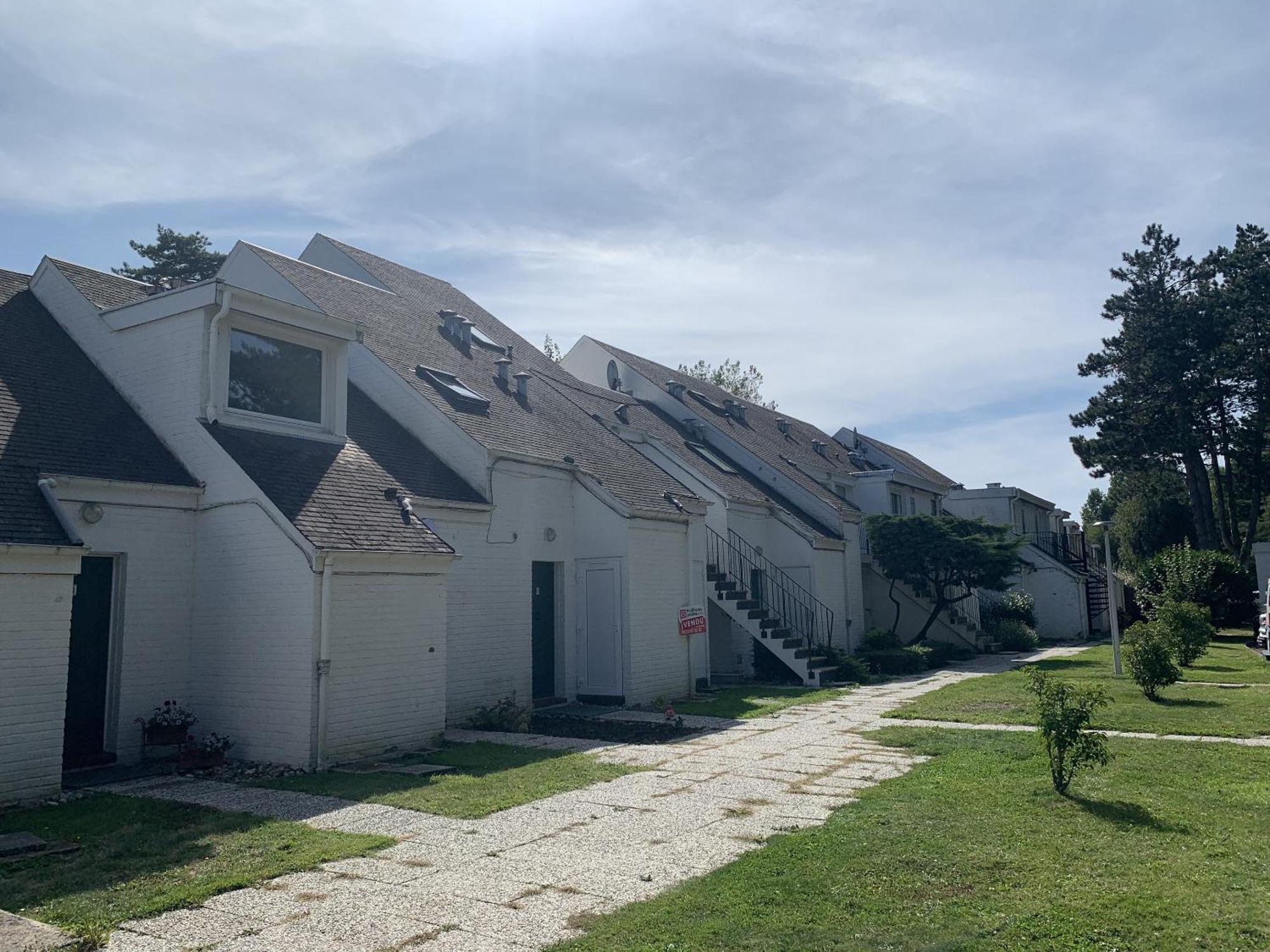 Green Country Hardelot-Plage Exterior photo
