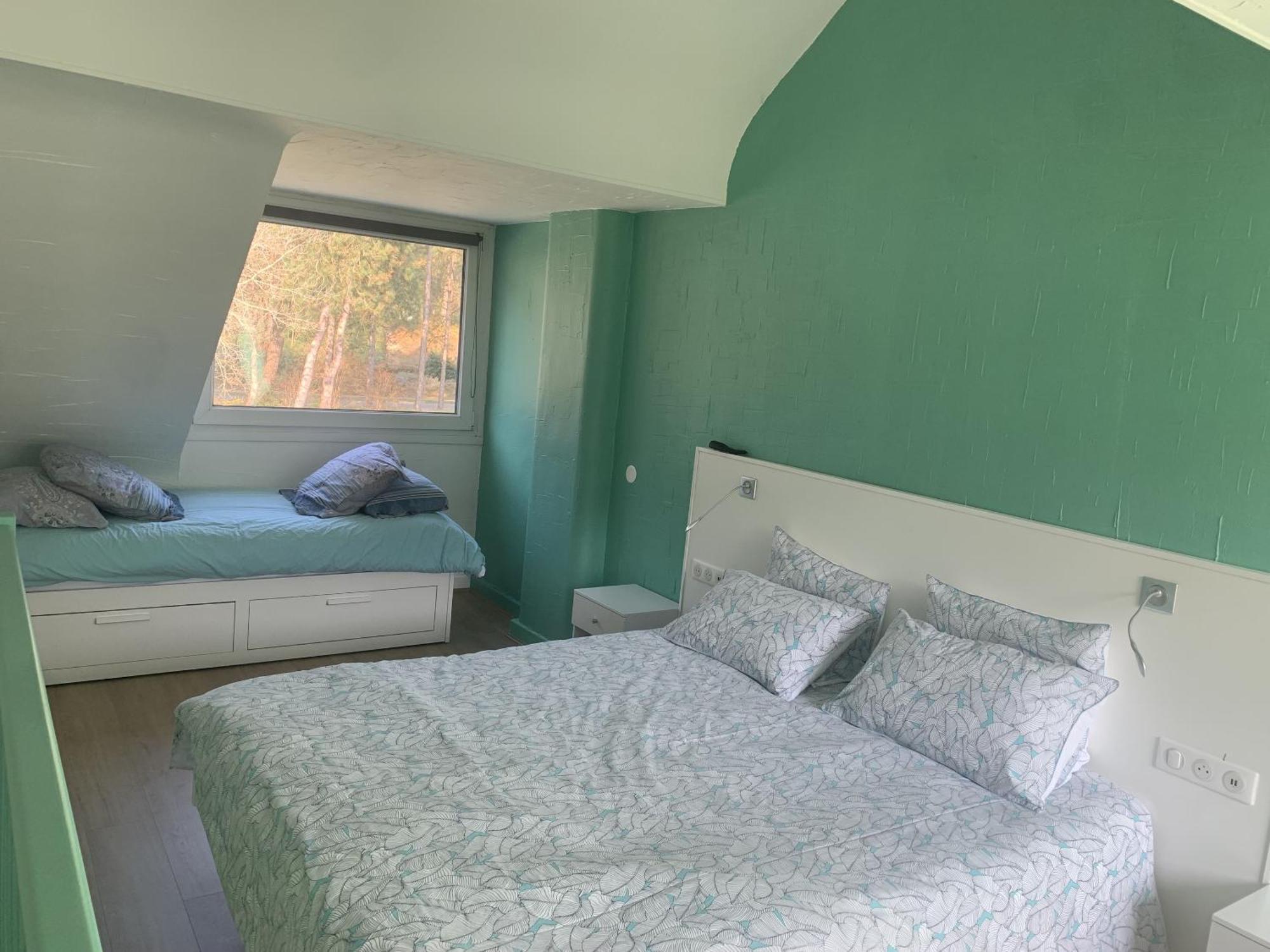 Green Country Hardelot-Plage Exterior photo